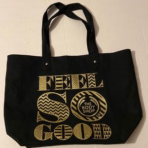 The Body Shop Limited Edition Tote